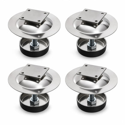 Anti-Ant Feet Stainless Steel HEAVY DUTY