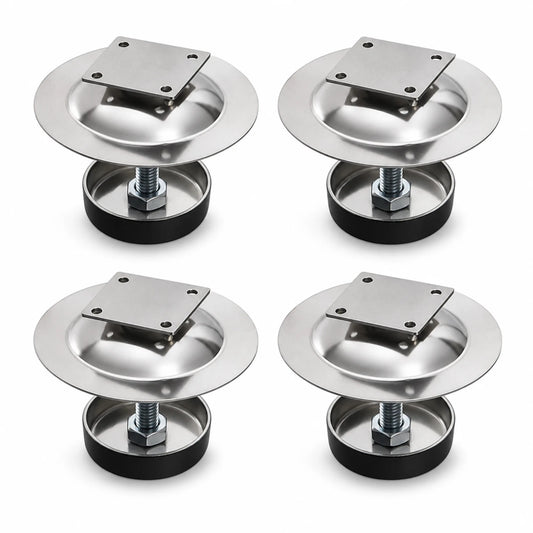 Anti-Ant Feet Stainless Steel HEAVY DUTY