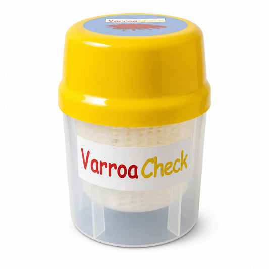 Varroa Test Alcohol Wash