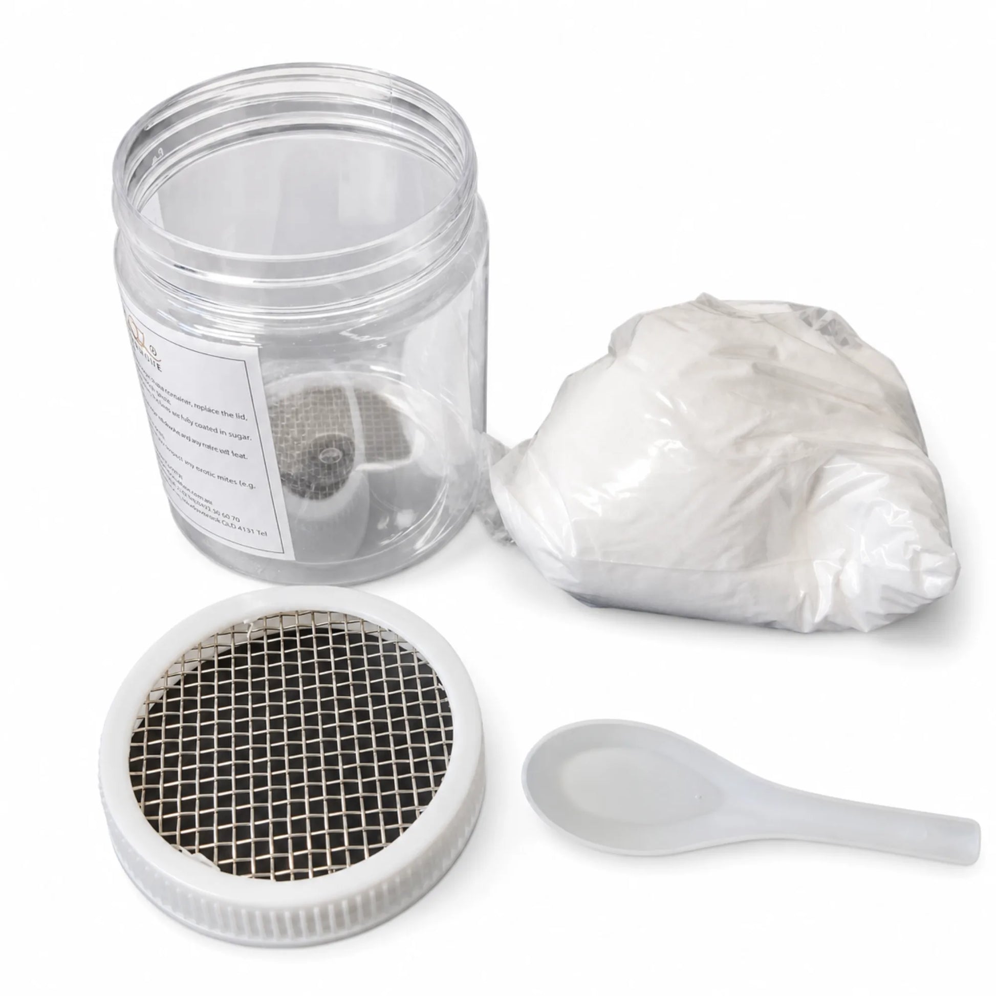 Varroa Test Sugar Shake Kit