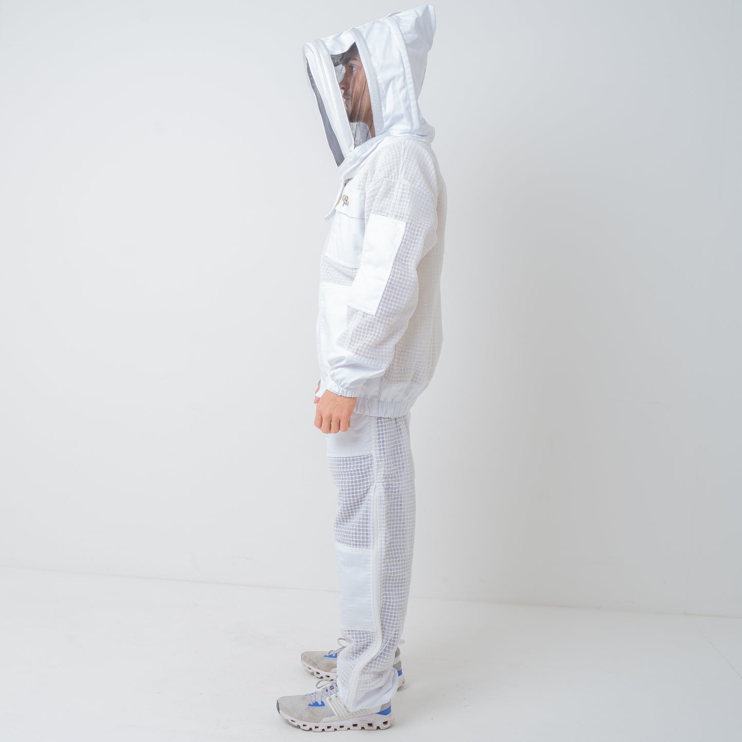 3 Layer Mesh Ventilated Beekeeping Jacket 