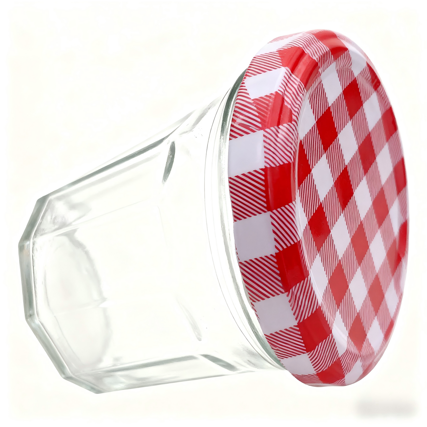 150ml Elegant Honey Glass Jar