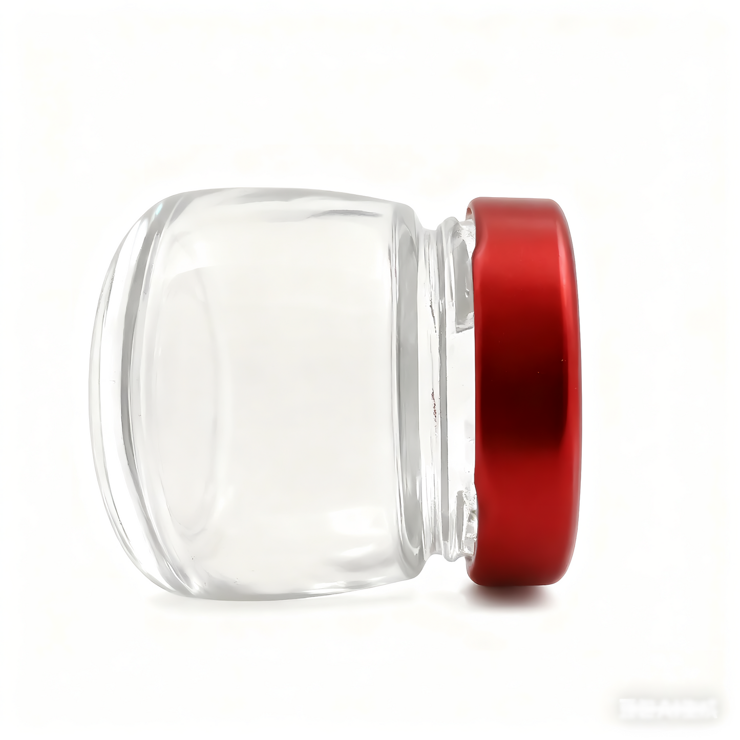 150ml Clear Glass Jar – Perfect for Honey, Samples & Gifts