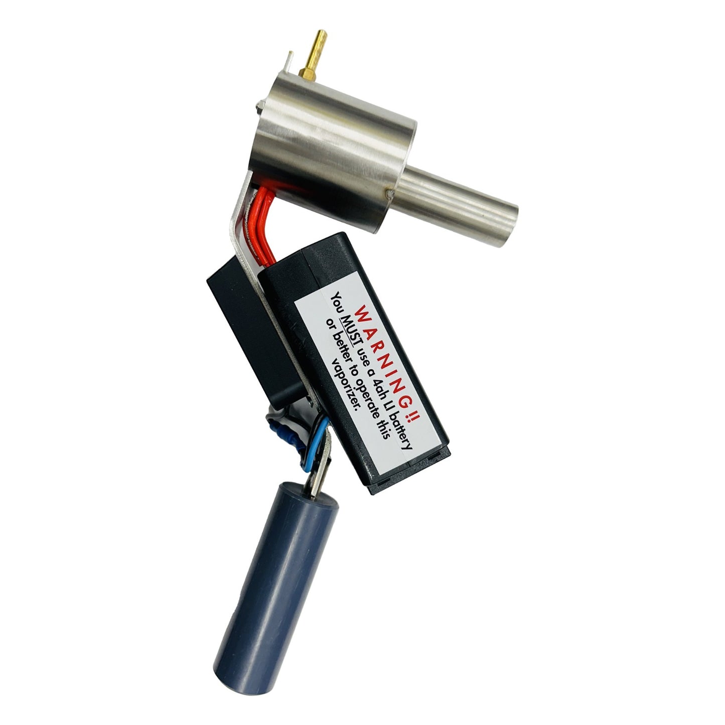 Cordless ProVap 18-20 Oxalic Acid Vaporizer – New Adjustable Dispenser