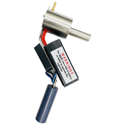 Cordless ProVap 18-20 Oxalic Acid Vaporizer – New Adjustable Dispenser