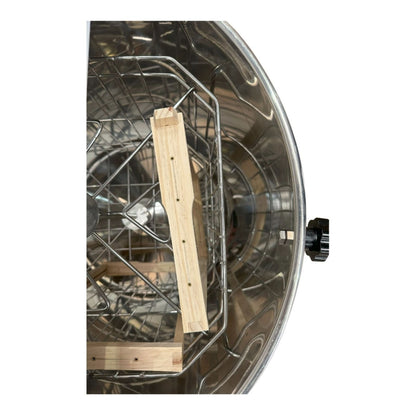 OZ Armour 4 to 12 Frames Manual Honey Extractor: Harvest Honey Like Never Before