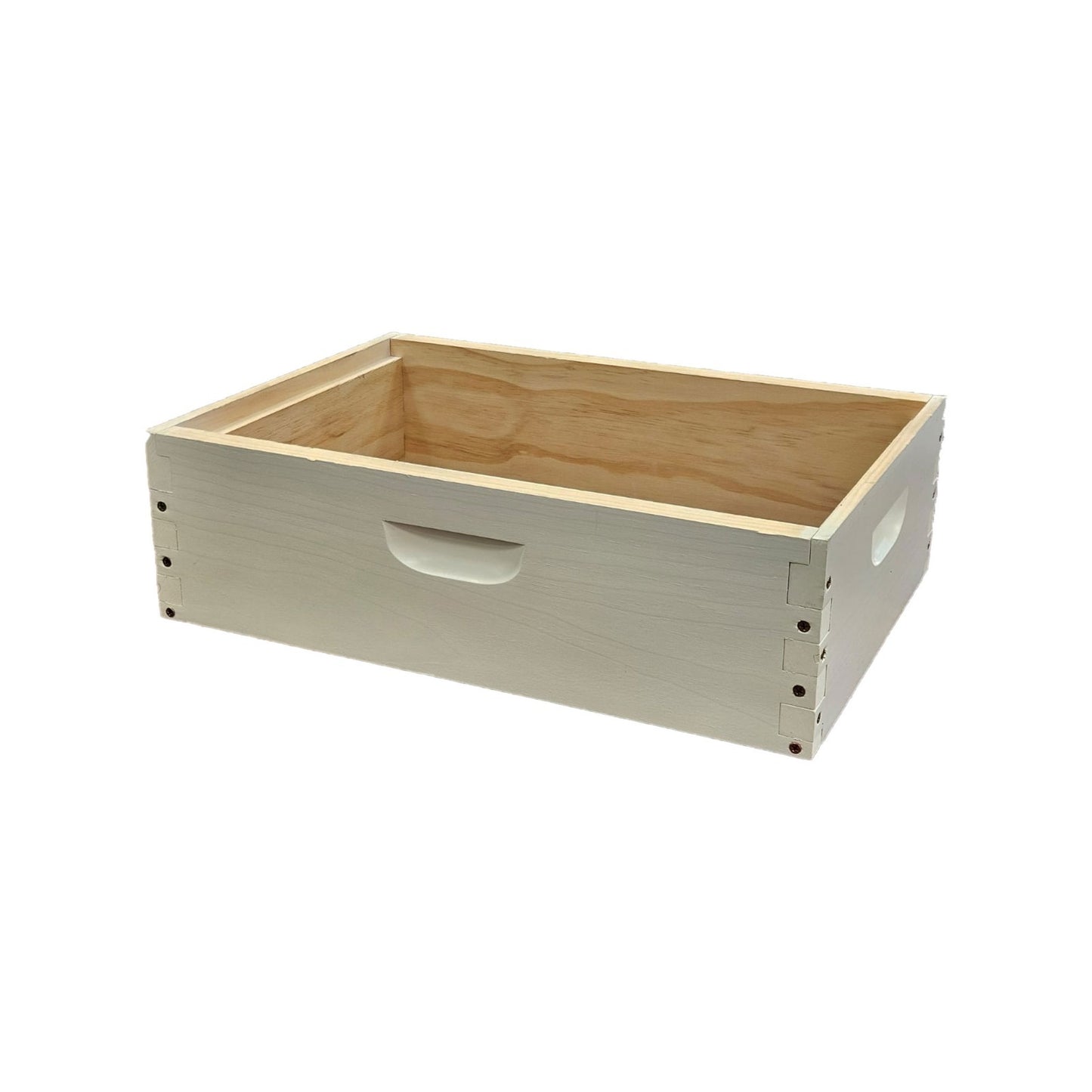 Ideal Assembled & Painted Box 8 Frames With Optional Frames