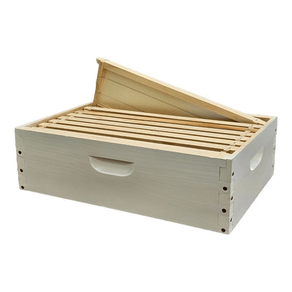 Ideal Assembled & Painted Box 10 Frames With Optional Frames