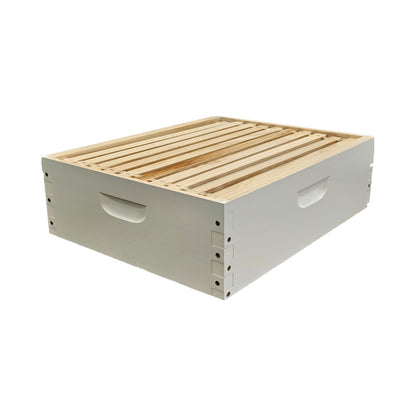 Ideal Assembled & Painted Box 10 Frames With Optional Frames