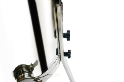 OZ ARMOUR 3 Frames Electric Honey Extractor Full SS 304 Food grade