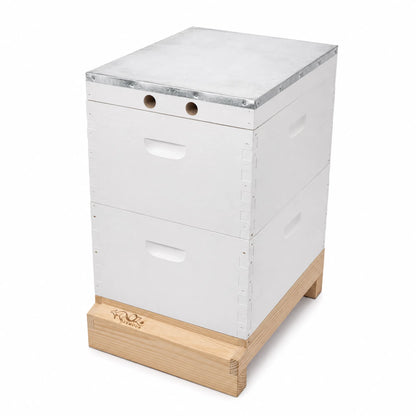 OZ ARMOUR Painted Hive — Wax-Dipped Mesh Board