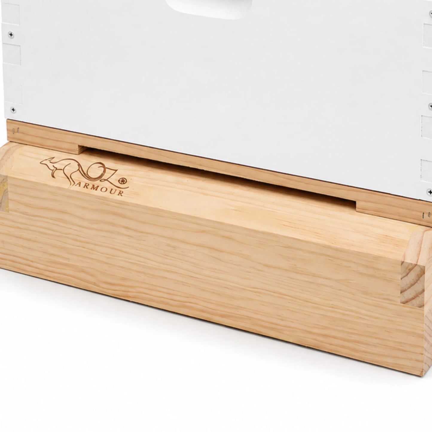 OZ ARMOUR Painted Hive — Wax-Dipped Mesh Board