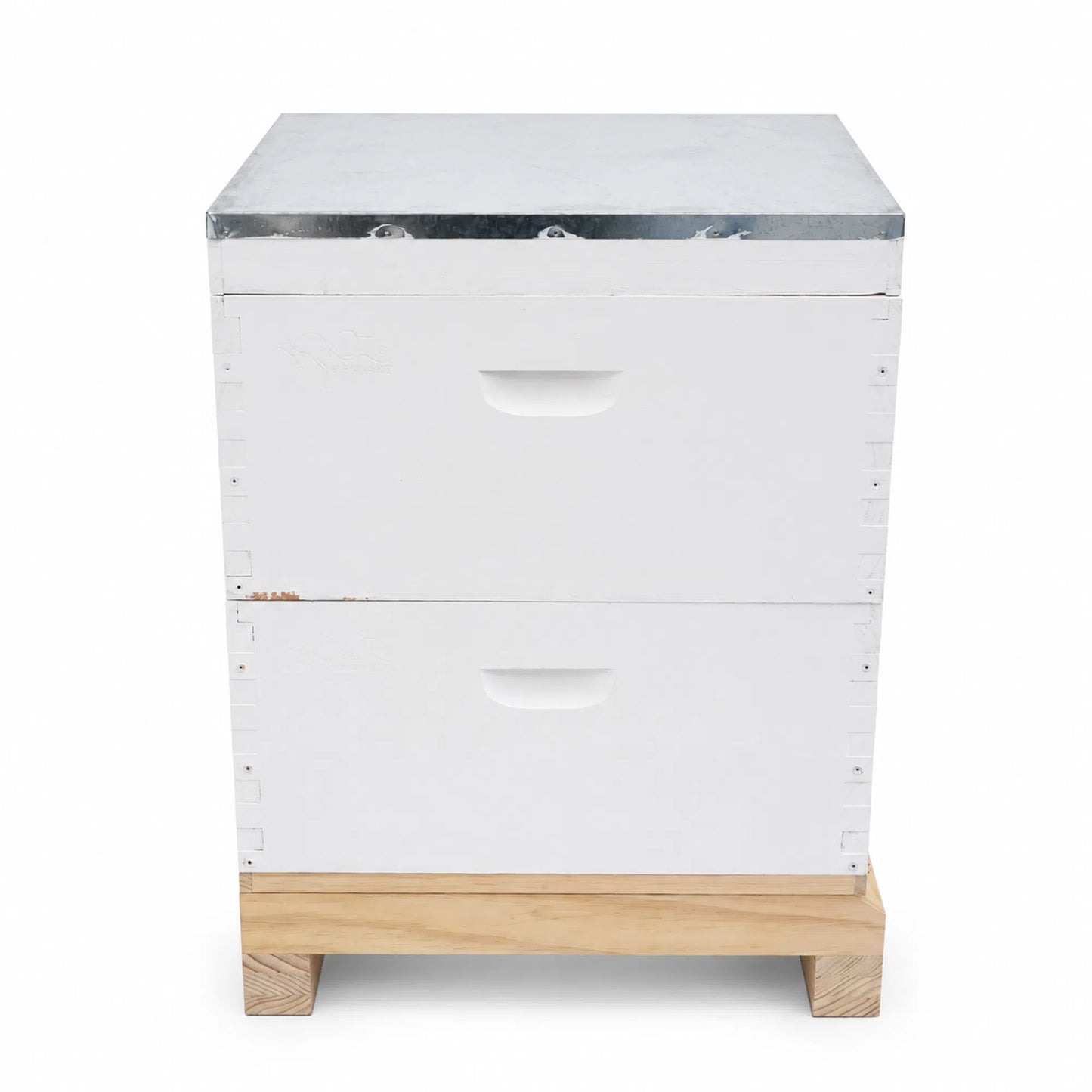 OZ ARMOUR Painted Hive — Wax-Dipped Mesh Board