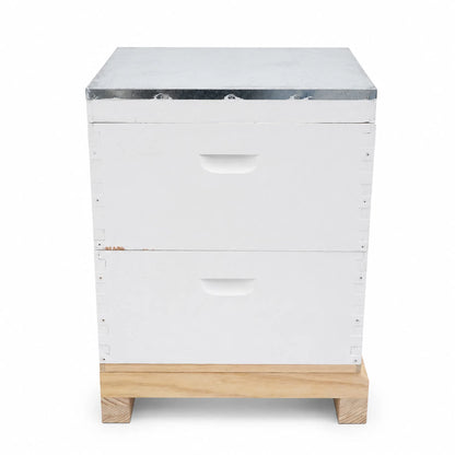 OZ ARMOUR Painted Hive — Wax-Dipped Mesh Board