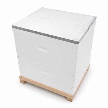 OZ ARMOUR Painted Hive — Wax-Dipped Mesh Board