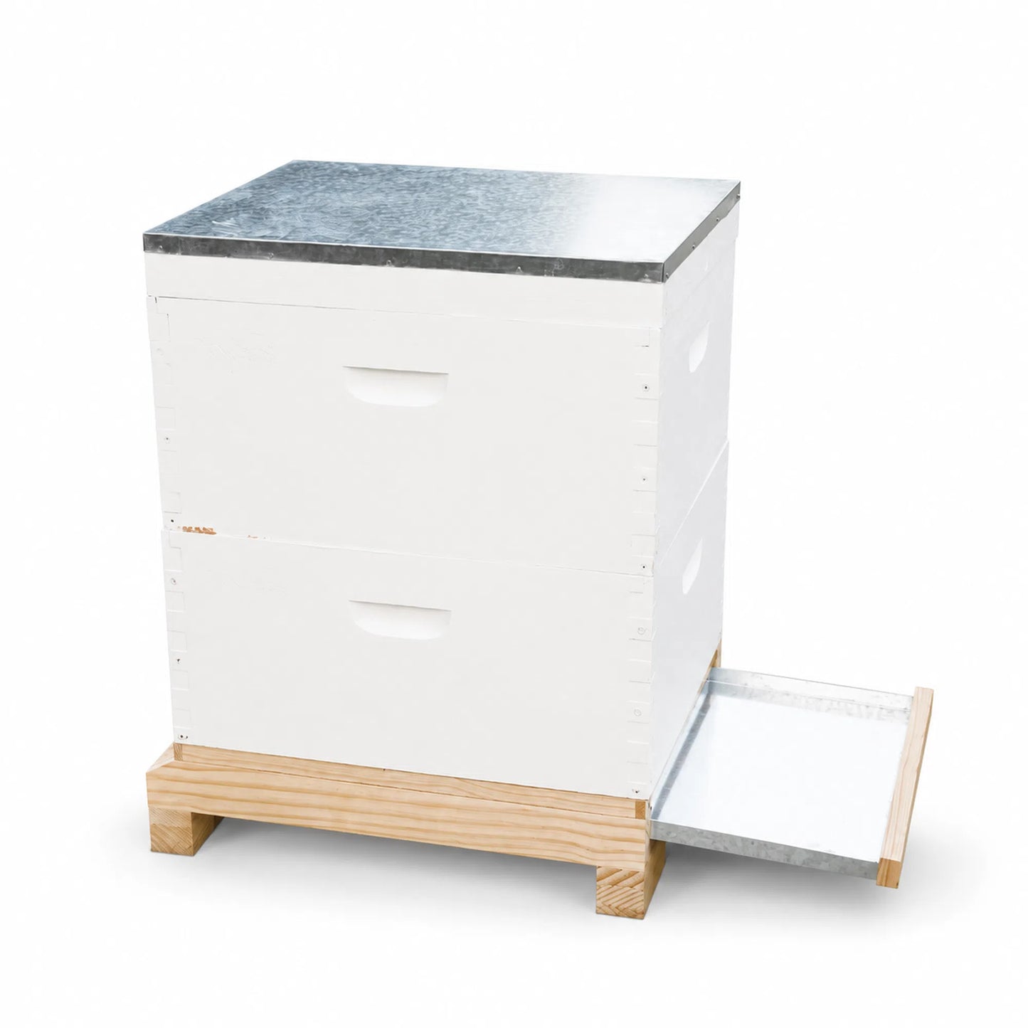 OZ ARMOUR Painted Hive — Wax-Dipped Mesh Board