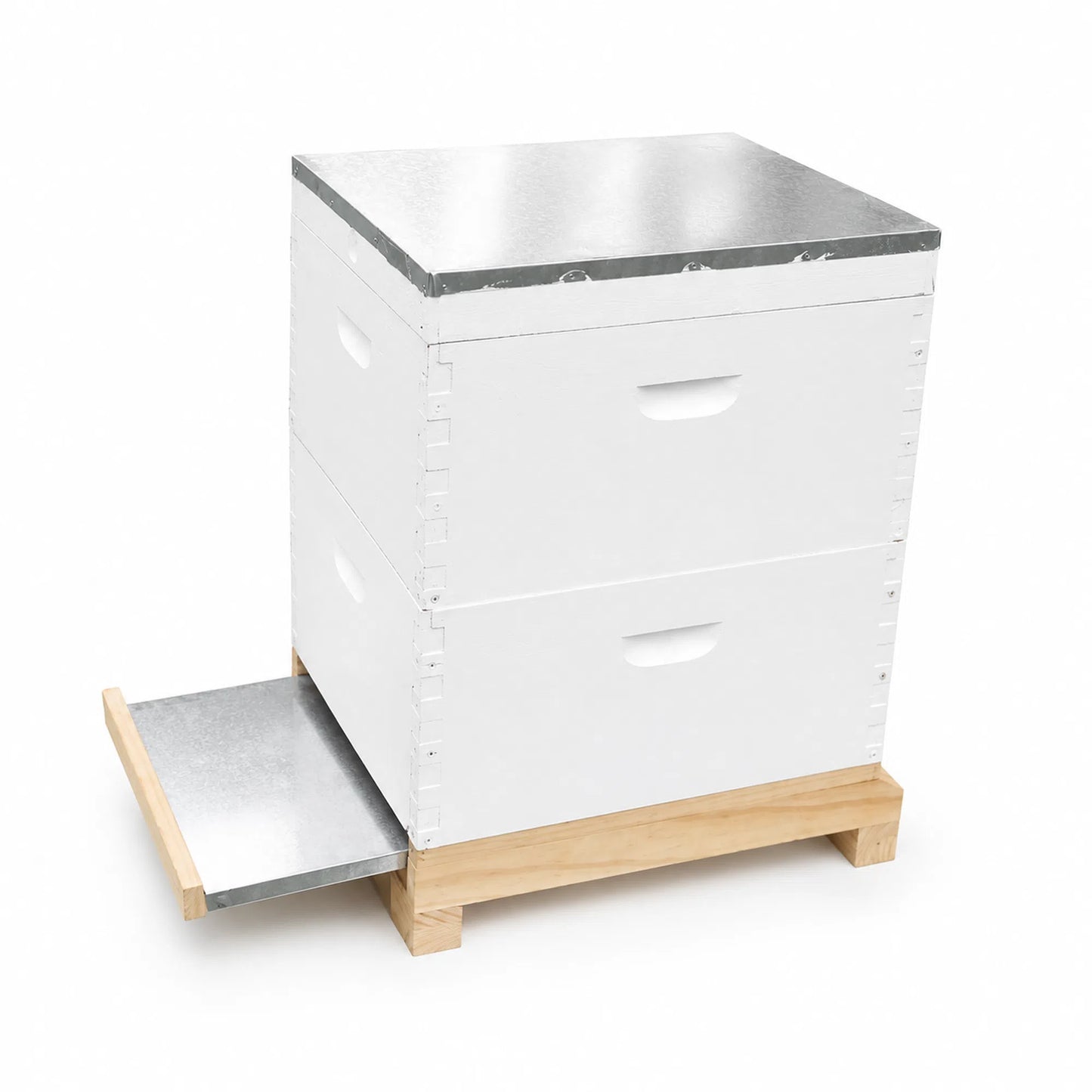 OZ ARMOUR Painted Hive — Wax-Dipped Mesh Board