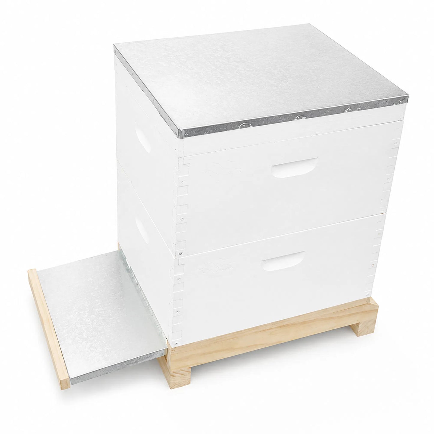 OZ ARMOUR Painted Hive — Wax-Dipped Mesh Board
