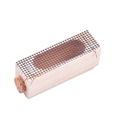 Wooden Queen Cages – Pack of 2
