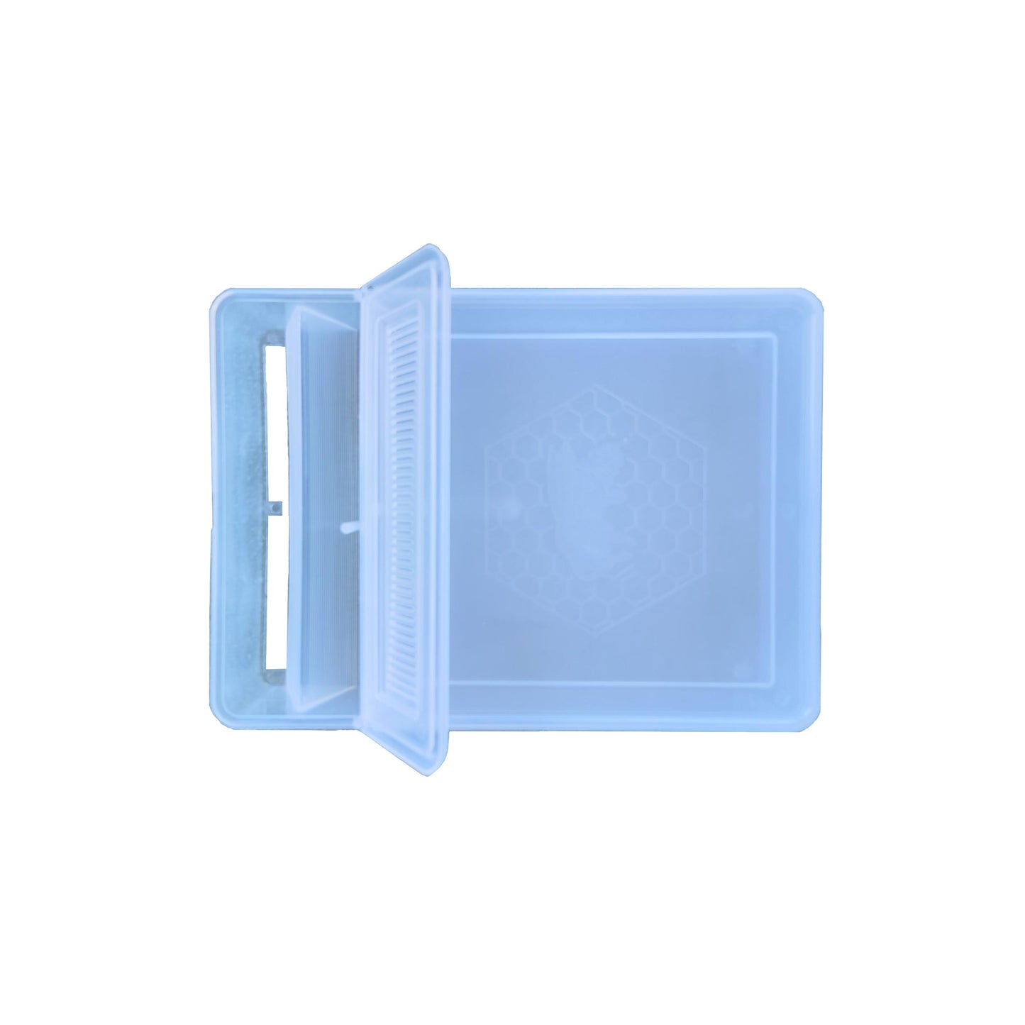 Turkish-Made Innovative Round Beehive Top Feeder with Optional Housing