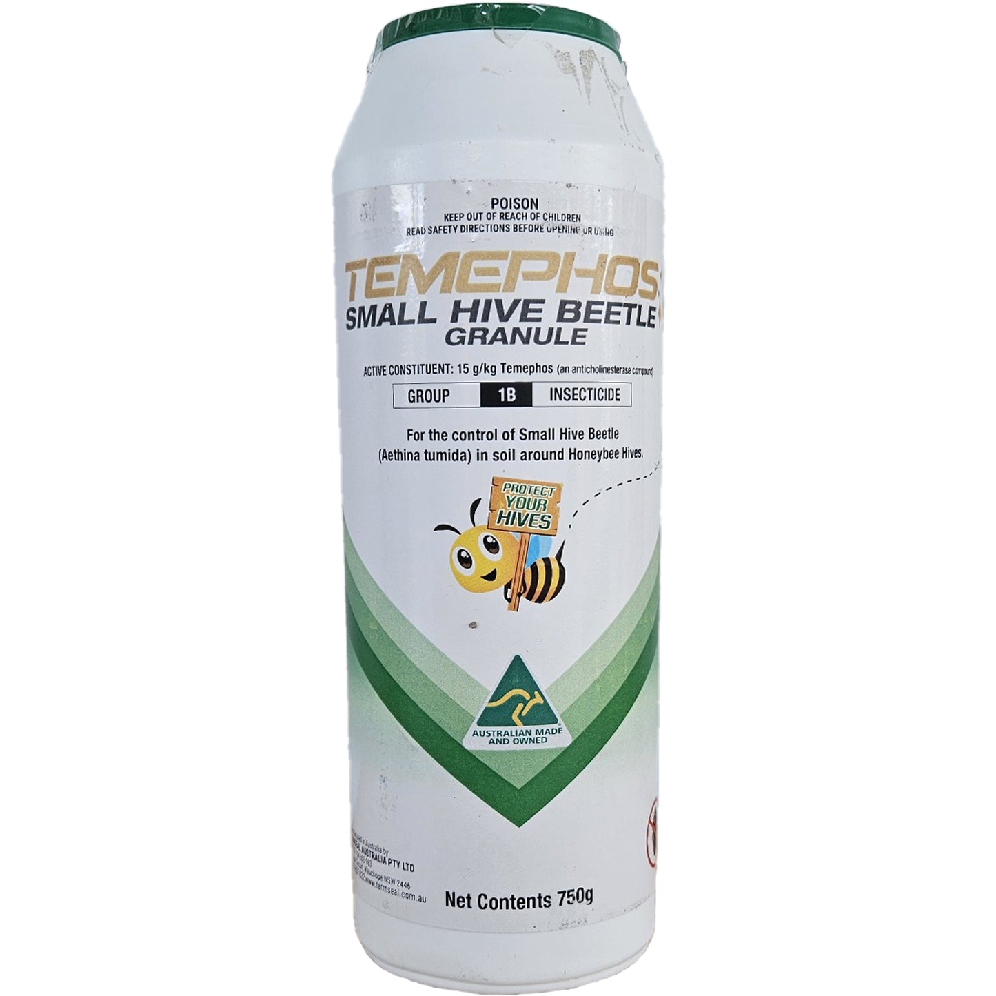 Temephos Small Hive Beetle Granule 750g