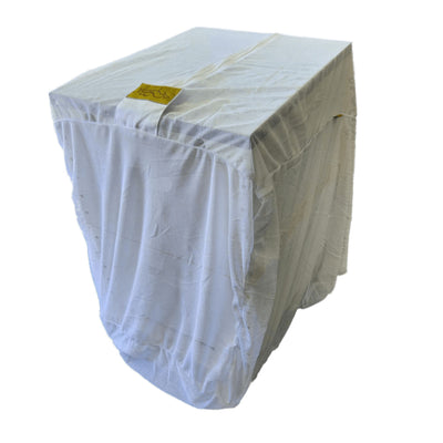 High-Quality Mesh Material on Beehive Cover