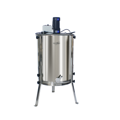 OZ ARMOUR 3 Frames Electric Honey Extractor Full SS 304 Food grade