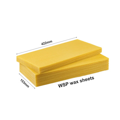 Australian Made Wax Foundations WSP