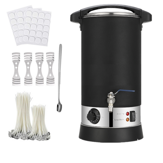 Candle Wax Melter 8L 1800W Candle Making Large Melting Pot