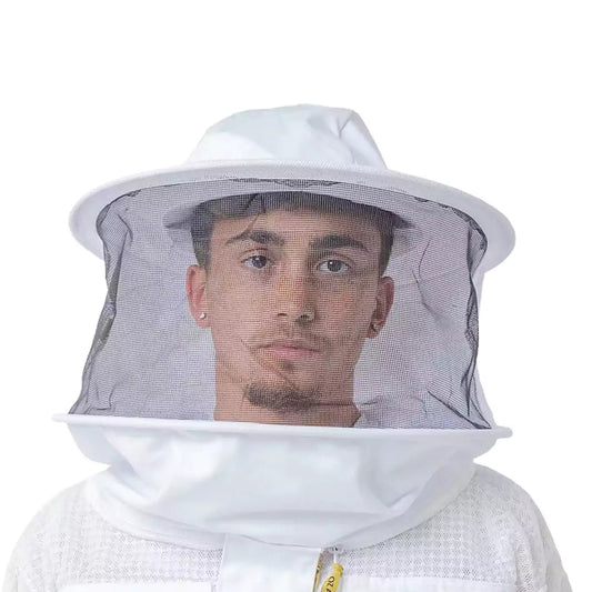 OZ ARMOUR Spare Veil With Zipper