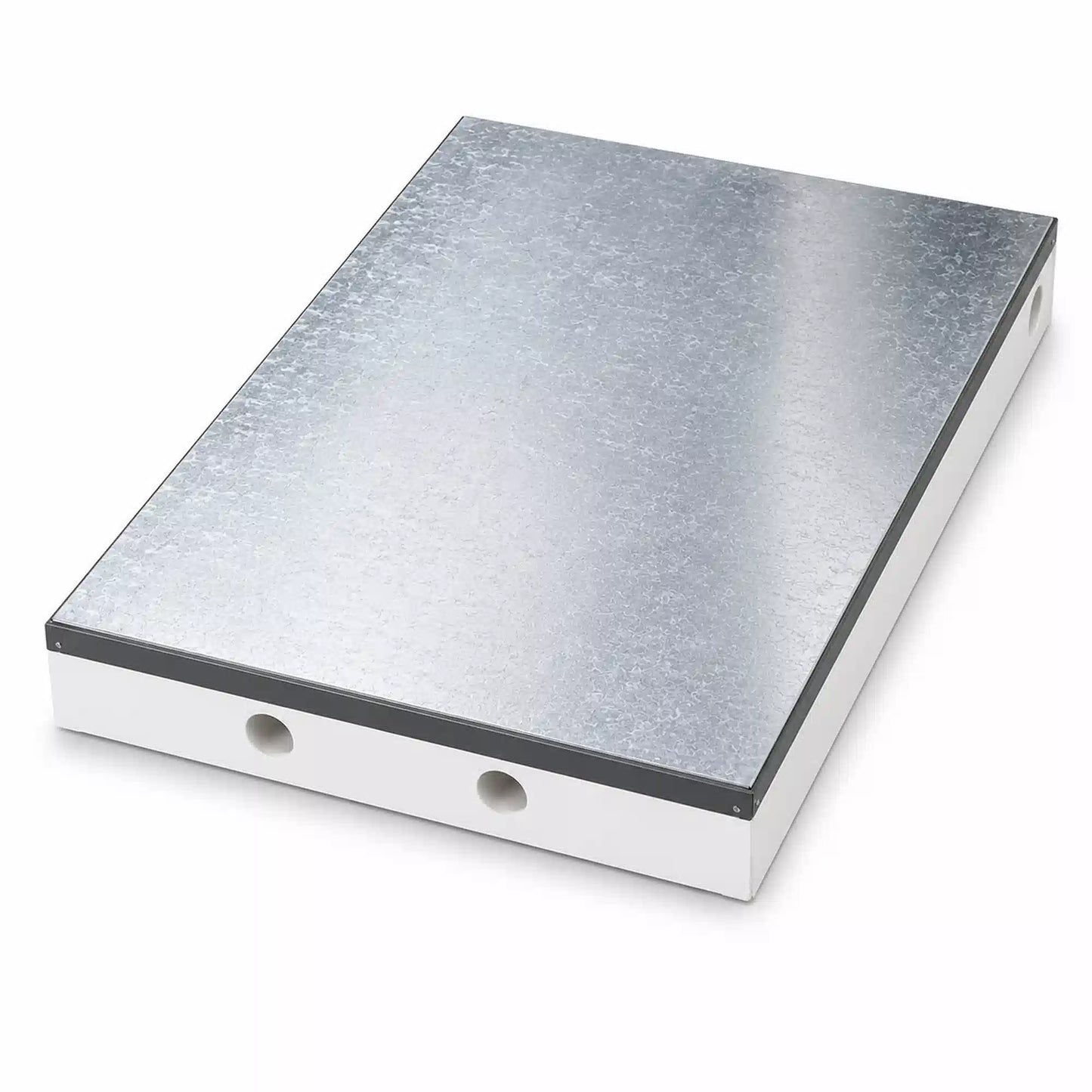 Assembled & Painted Lid With Ventilation