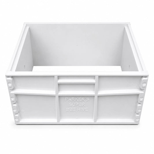 Australian Made Plastic Beehive Box