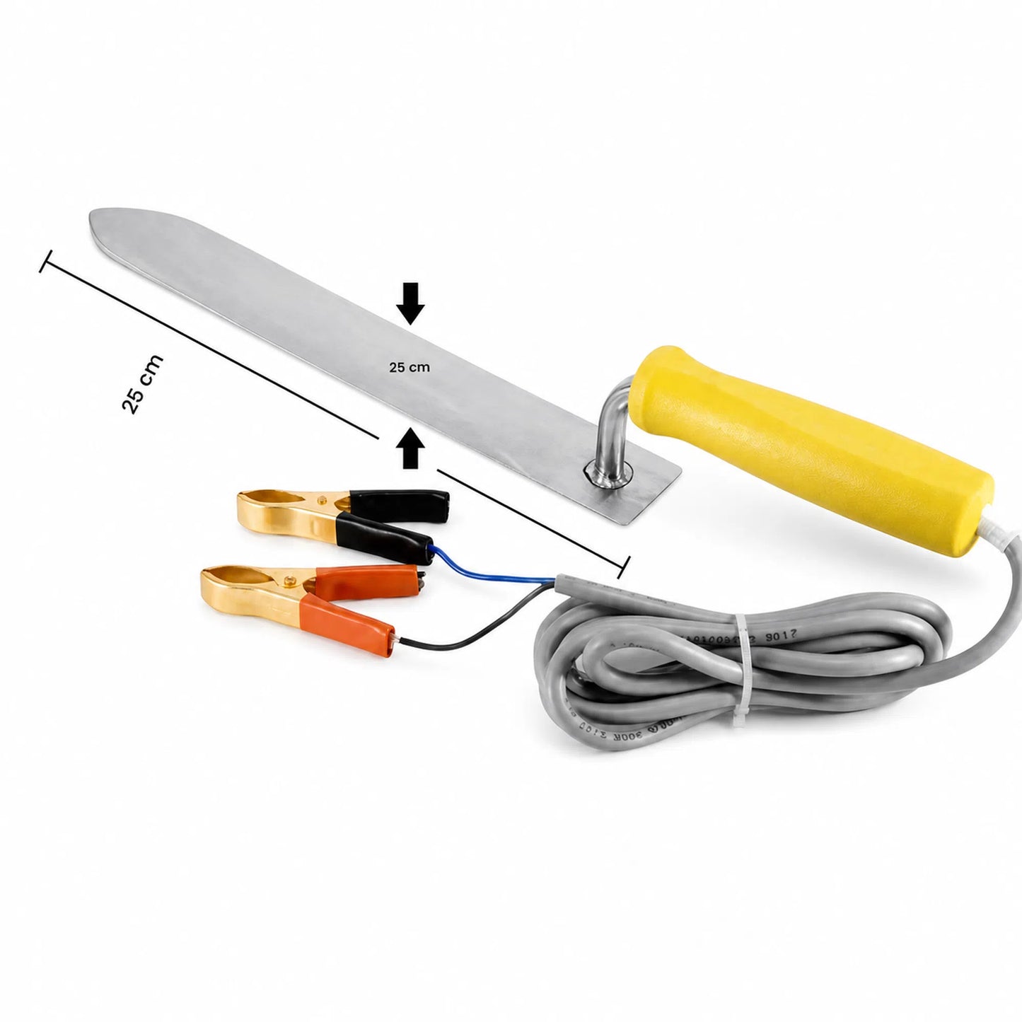 Battery Operated Electric Uncapping Knife