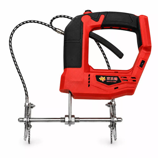 Bee Sweeping Machine