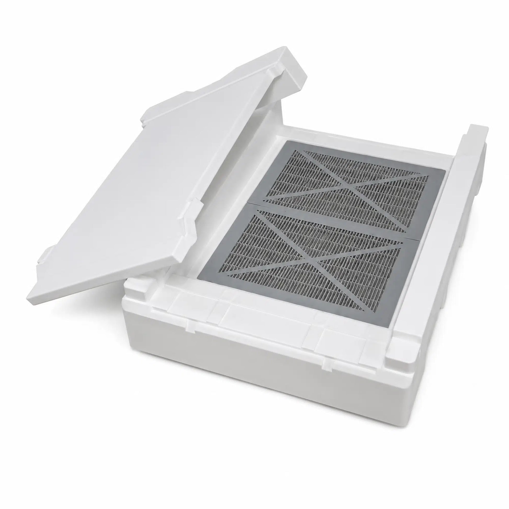 BEEHIVE BOTTOM WITH VENTILATION BOARD