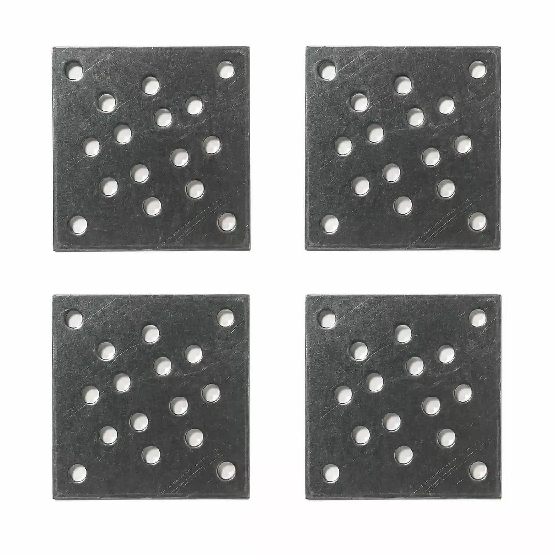 BEEHIVE METAL VENTILATION 4 PCS