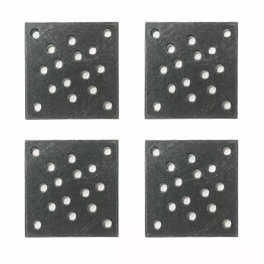 BEEHIVE METAL VENTILATION 4 PCS