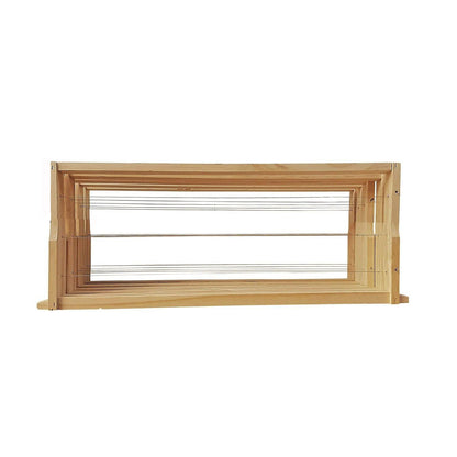 WSP Assembled & Wired Beehive frames — Save When Buying in bulk