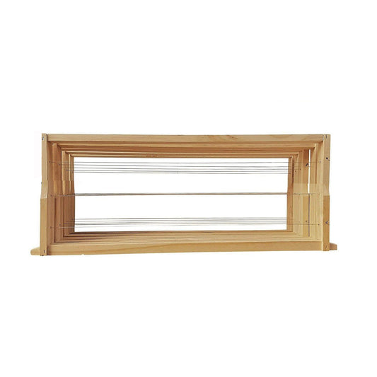WSP Assembled & Wired Beehive frames — Save When Buying in bulk