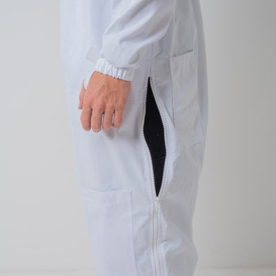 Durable Poly Cotton Beekeeping Trouser by OZ Armour - Reliable Protection for Beekeepers