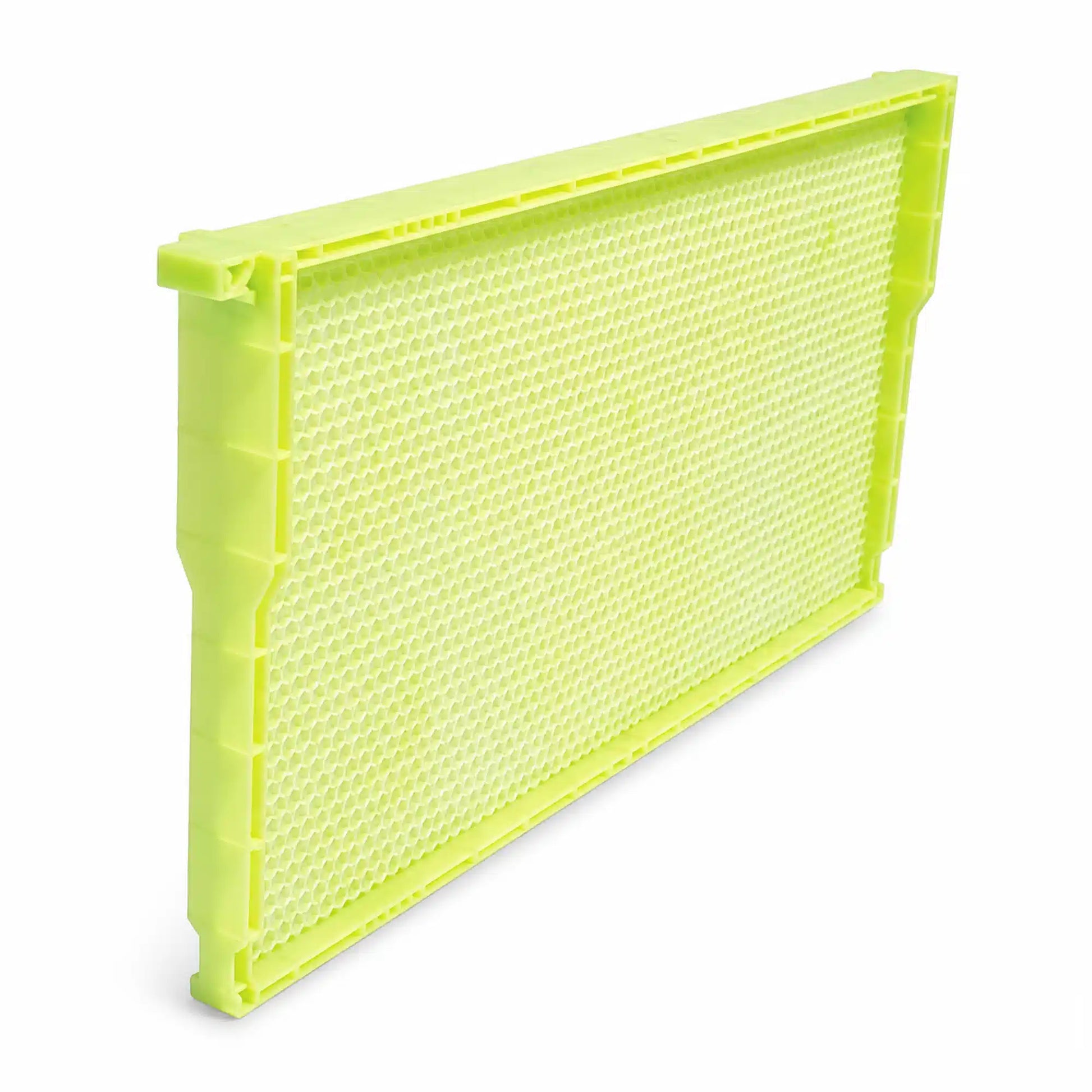 BEETEK FULL DEPTH GREEN PLASTIC DRONE FRAME