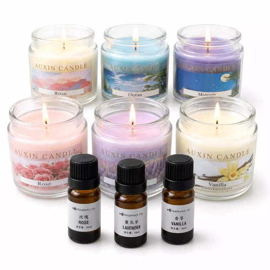 Candle Making Fragrance Oils