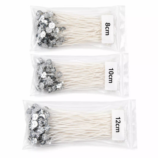 Candle Wicks Set of 50