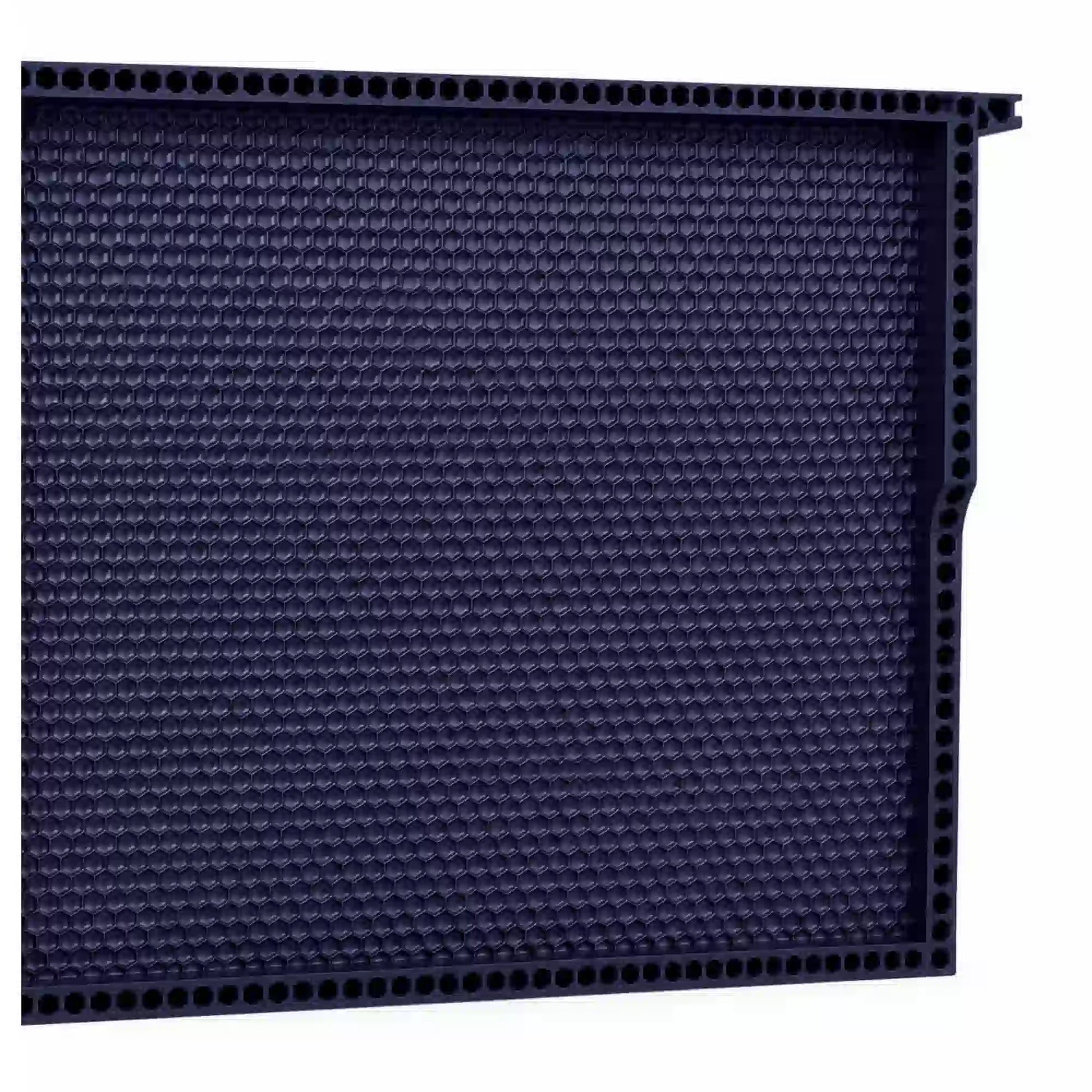 Ceracell Beetle Resistant Frame (BRF) — (35 mm, Black) side view