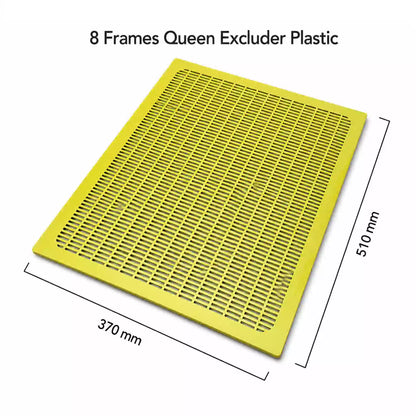 Plastic Queen Excluder measurements
