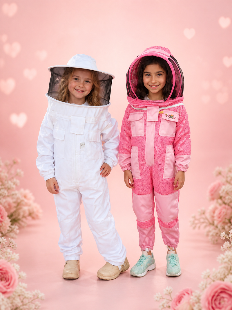 Children's Bee Suits