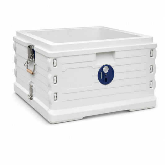 Apimaye 10-Frame Full Depth Beehive Box