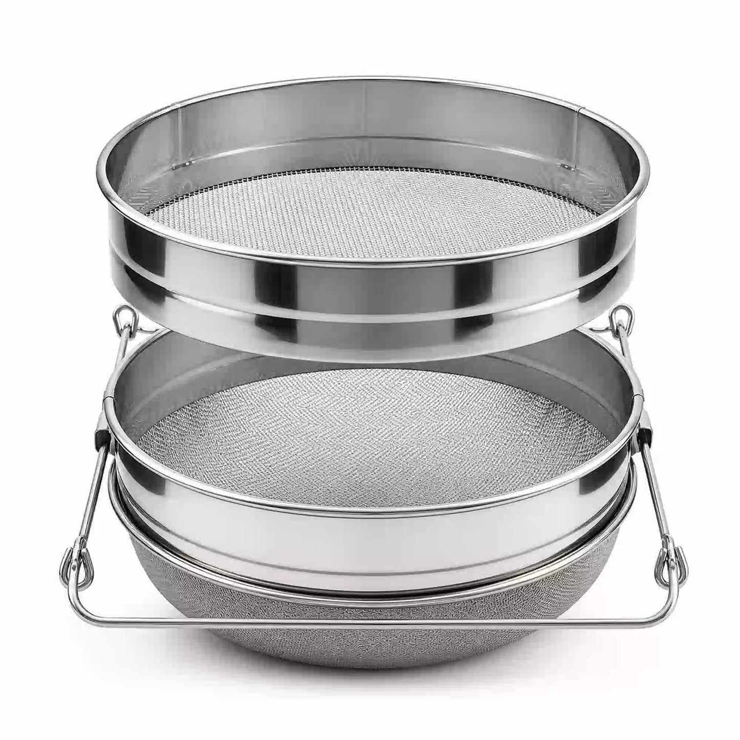 Double Layer Honey Filter