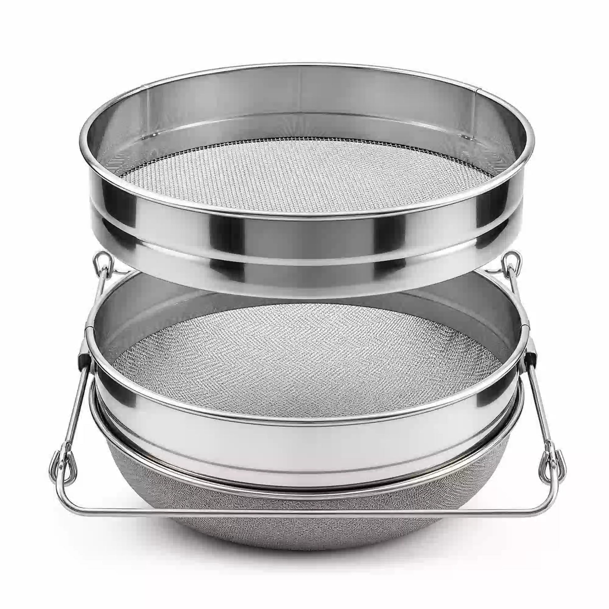 Double Layer Honey Filter