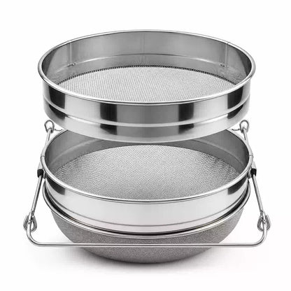 Double Layer Honey Filter